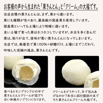 母の日 花 ギフト 2026 プレゼント 和菓子 スイーツ お菓子 カーネーション 食べ物 高級 セット 詰め合わせ 岐阜中津川 栗柿 2個 栗きんとん 2個 大福各1個