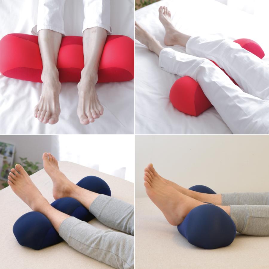 足枕 むくみ 腰痛 フットピロー 足まくら あしまくら 日本製 高齢者 ビーズ 王様の足枕 母の日 プレゼント ギフト