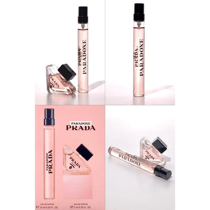 プラダ ビューティ パラドックス 10ml 7ml セット PRADA プラダ クリスマス コフレ 2025 香水 フレグランス 正規品 新品 ギフト クリスマス プレゼント