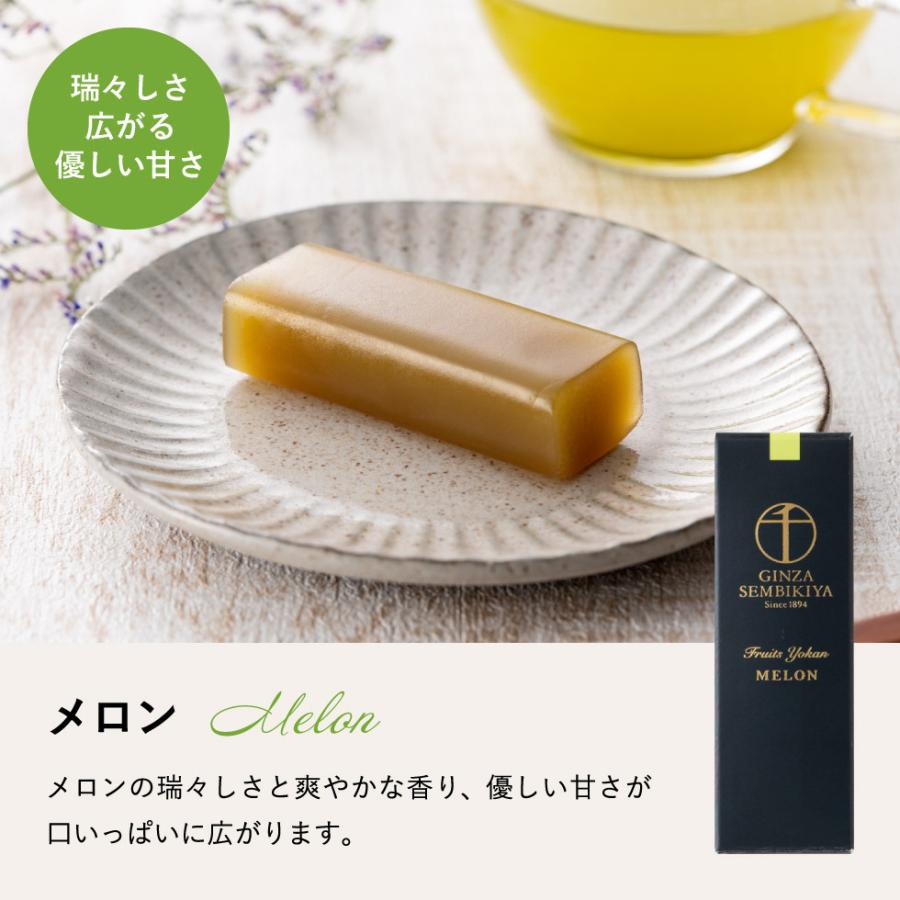 内祝い 銀座千疋屋 ようかん 銀座フルーツ羊羹 5個（包装済）メール便 送料無料 出産内祝い 結婚お返し ギフト プレゼント お返し 母の日 2026